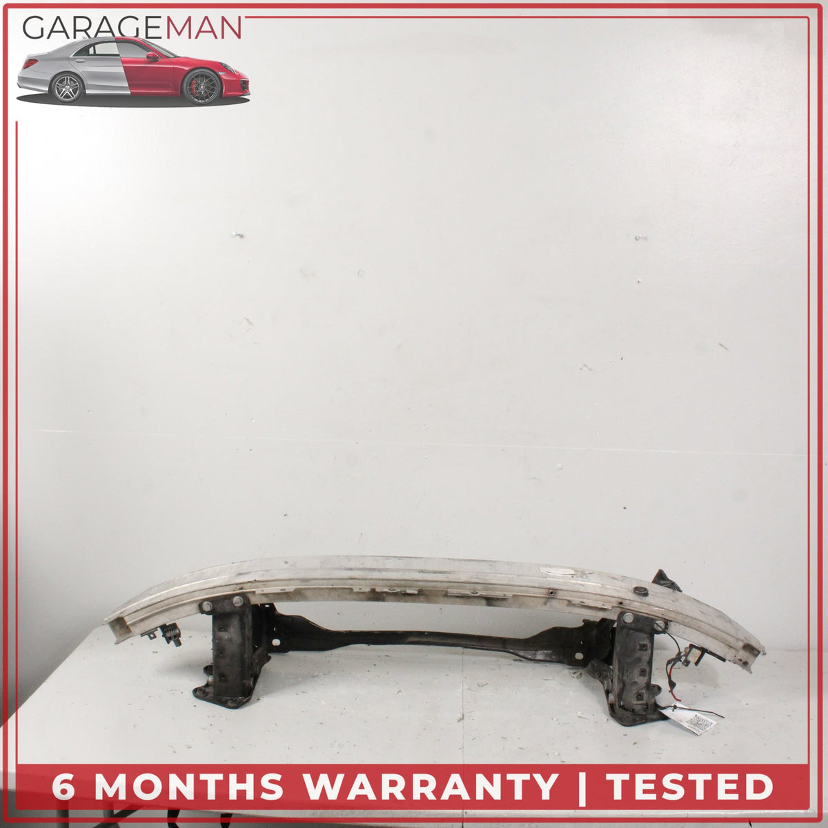 2007-2014 Mercedes W221 S550 CL550 Front Bumper Reinforcement Impact Bar OEM