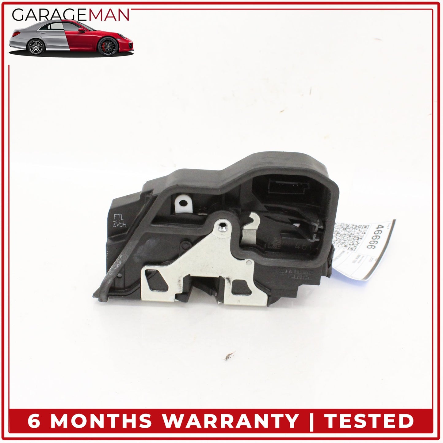 2014-2020 BMW 430i F36 Front Left Side Door Lock Latch Actuator 7229461 OEM