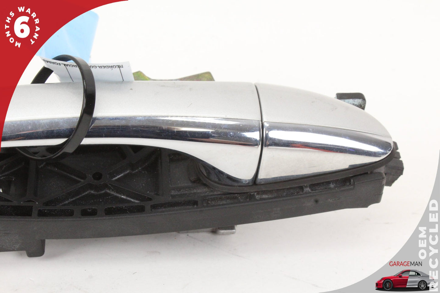 2000-2006 Mercedes W220 S500 Rear Right Side Exterior Door Handle 2207601270 OEM