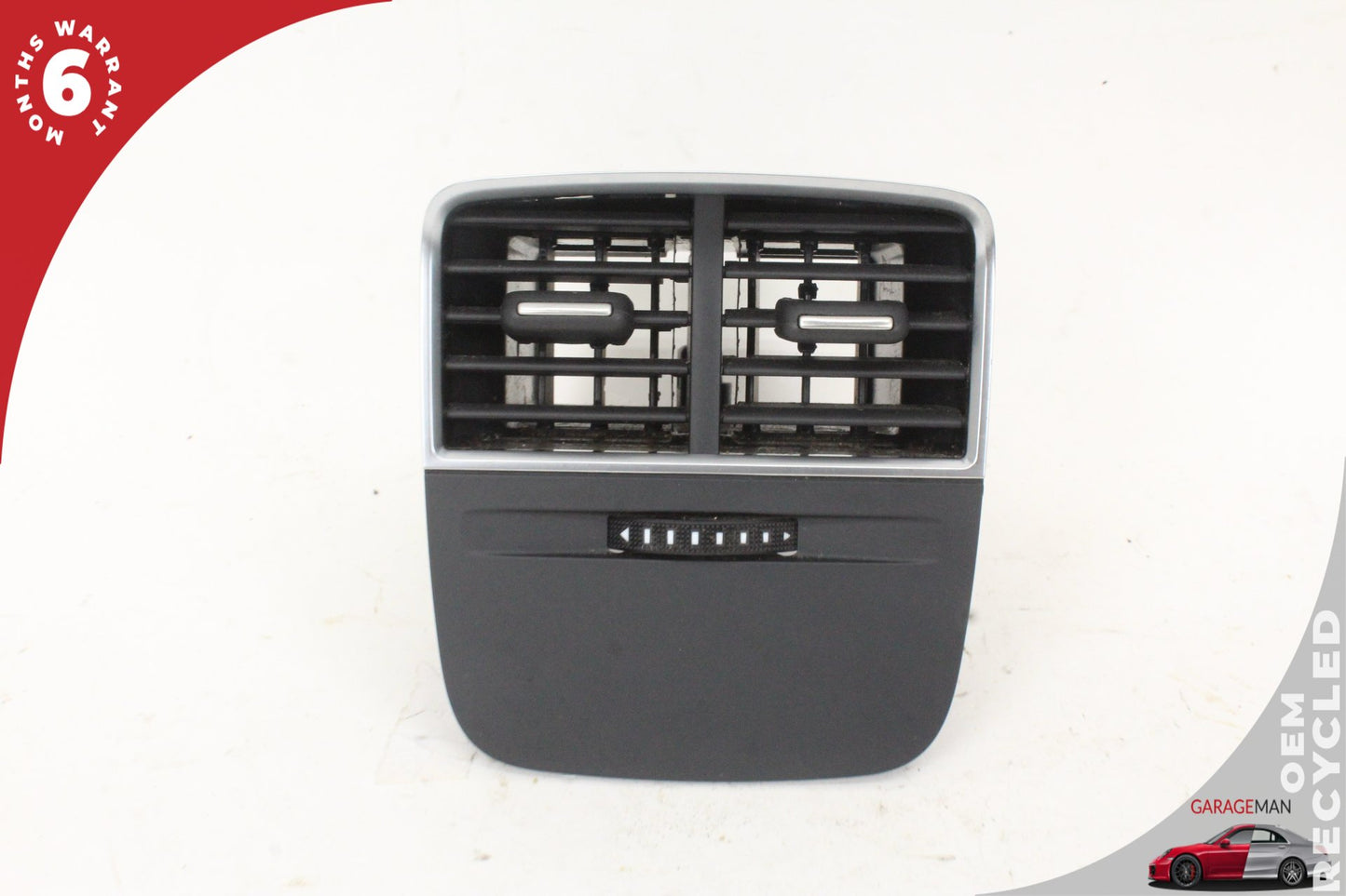 2017-2020 Audi A3 8V Rear Center Console AC Heater Air Vent Panel 8V0819203A