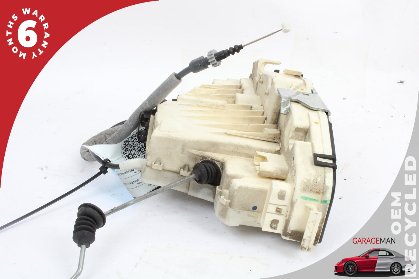 2007-2013 Mercedes W221 S550 Rear Right Side Door Lock Latch Actuator OEM