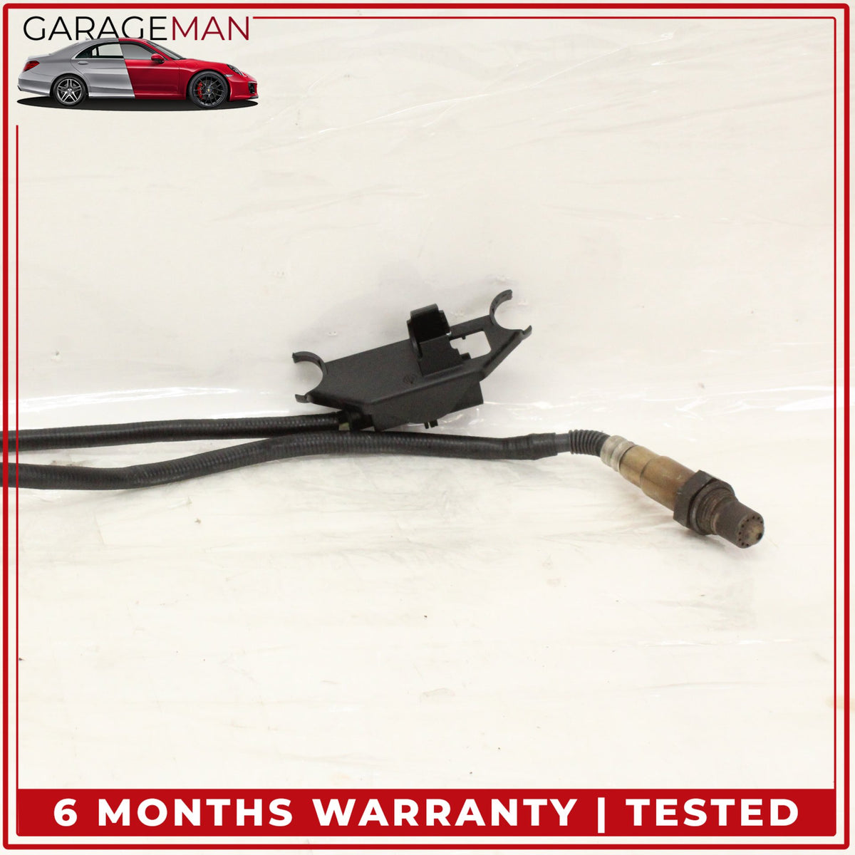2007-2013 BMW 335i E90 Engine Oxygen Lambda Heat Sensor Set 0258006796 OEM
