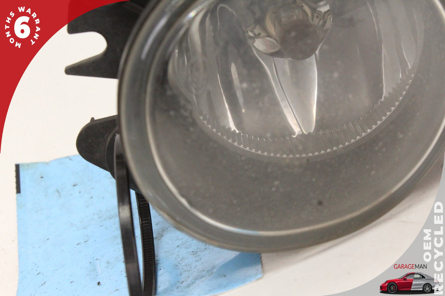 2006-2012 Mercedes W204 C300 ML500 Front Left Side Fog Light Lamp 2518200756 OEM