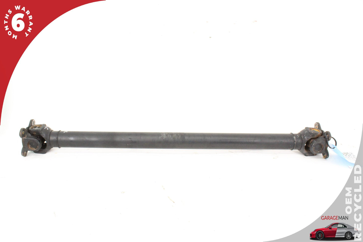 2009-2015 BMW 750i xDrive AWD 4.4L Front Propeller Driveshaft 9425906 OEM