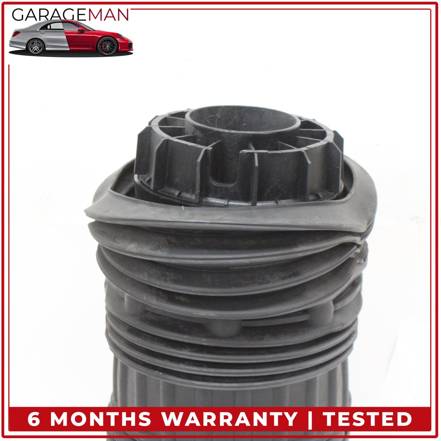 2010-2016 Porsche Panamera 970 Rear Left or Right Air Suspension Bag Shock OEM