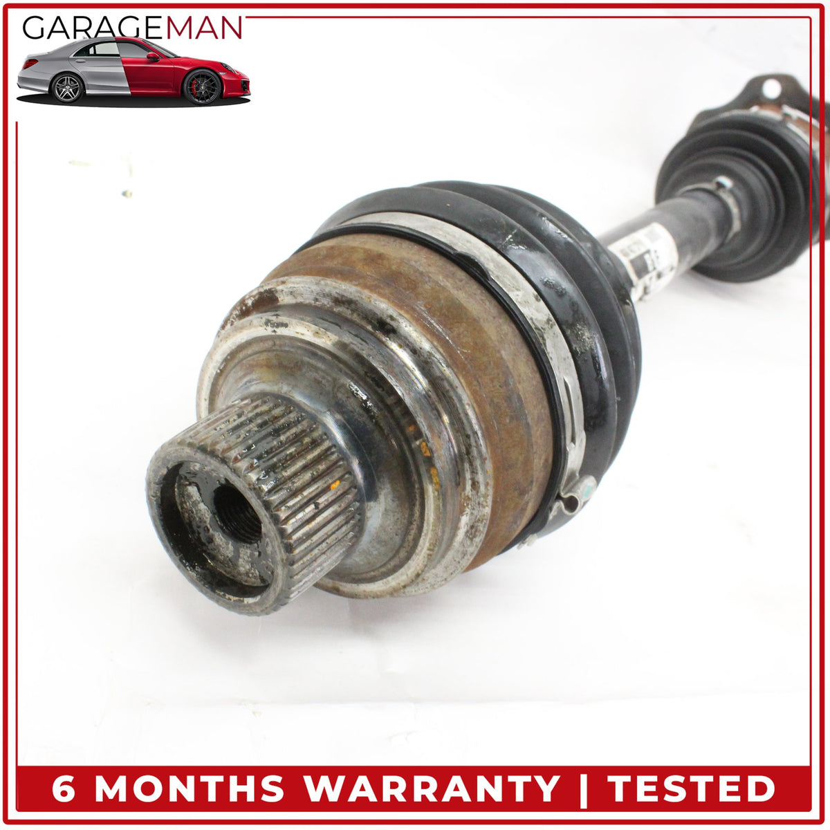 2012-2018 Audi A6 A7 Front Left or Right Side CV Axle Drive Shaft 4G0407271F OEM