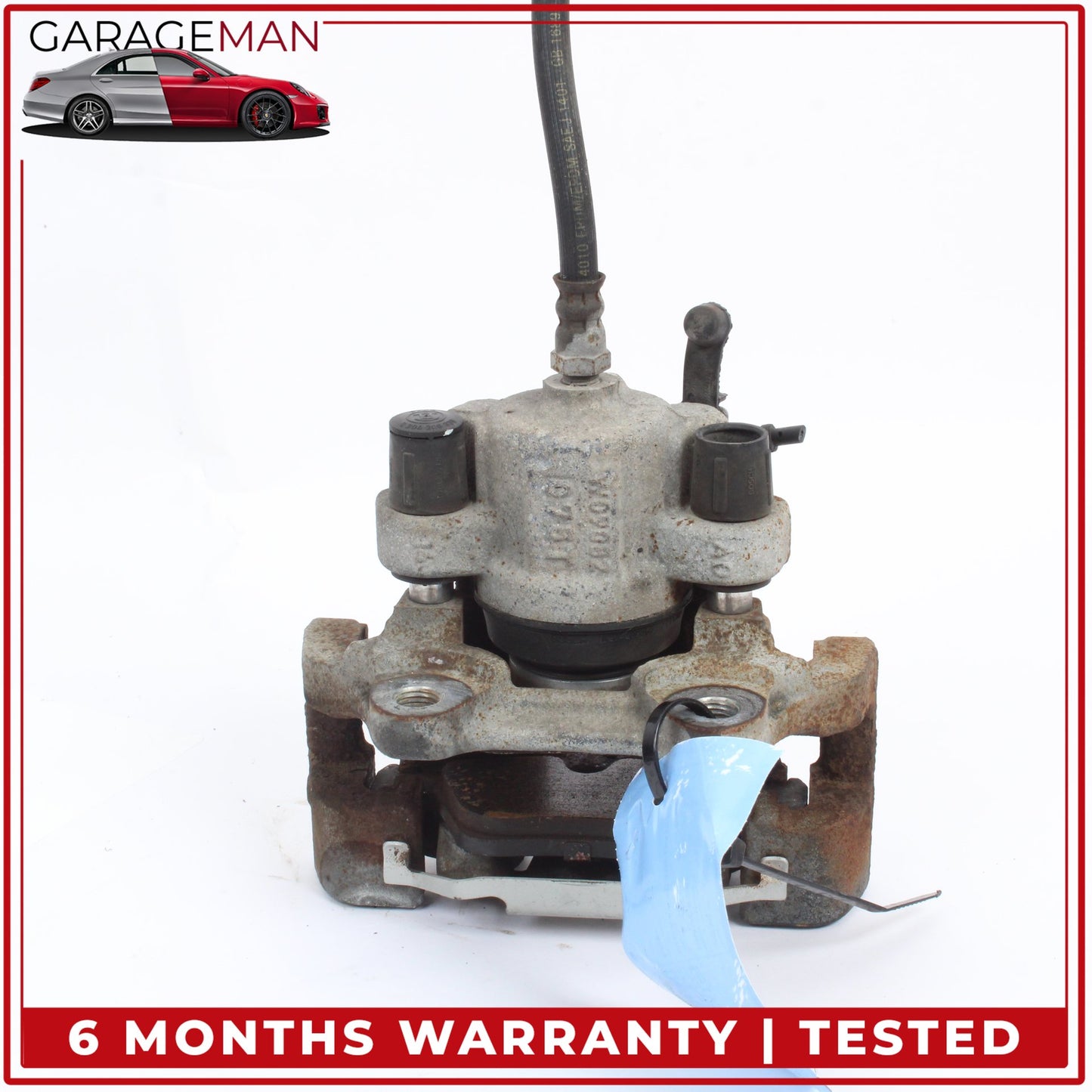 2012-2021 BMW 428i F36 Rear Brake Caliper (set of 2) 6850857