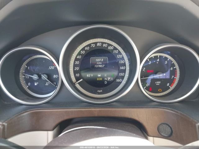 Parting Out - 2014 Mercedes-Benz E350 W212 - 290