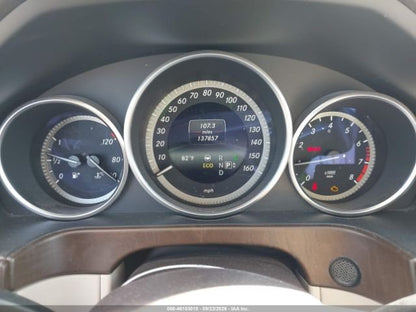 Parting Out - 2014 Mercedes-Benz E350 W212 - 290
