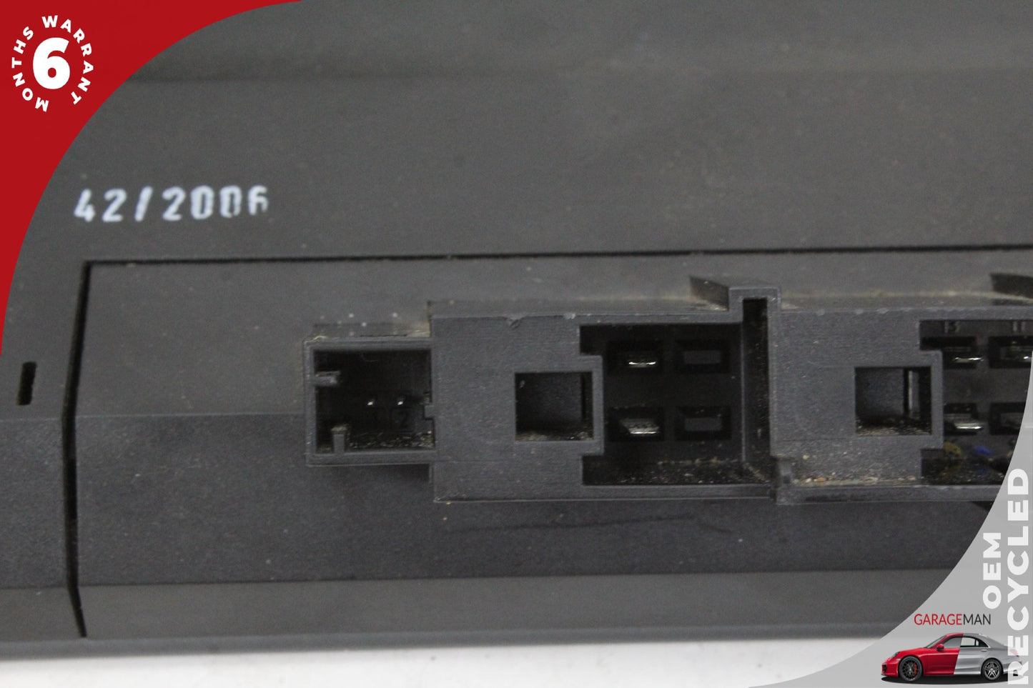 2007-2013 Mercedes W221 S550 Front Right Seat Control Module Unit 2218702286 OEM