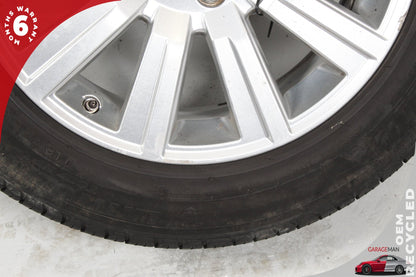 2010-2016 Land Rover LR4 Wheel Tire Rim 8Jx19EH2+53 CD242CDWU9GRA OEM