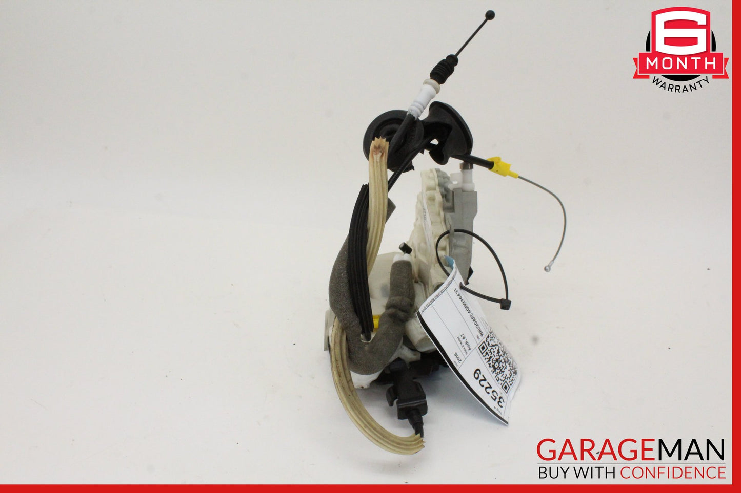 2012-2018 Audi A7 Front Right Side Door Lock Latch Actuator 4G1837016C OEM