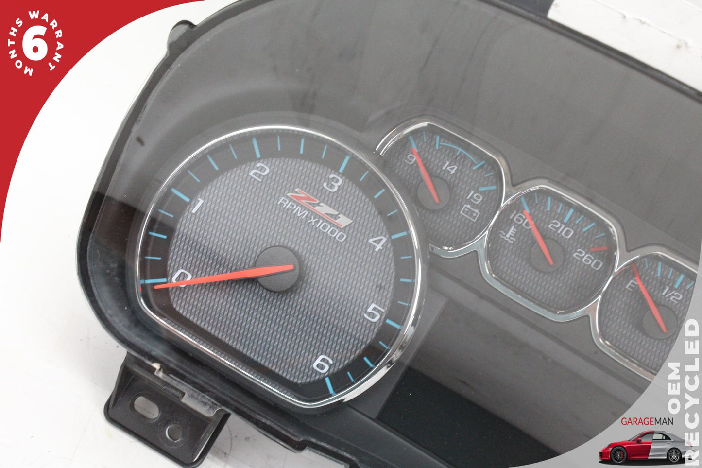 2014-2015 Chevrolet Silverado 1500 Speedometer Instrument Cluster 23259637 OEM