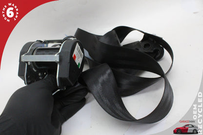 2007-2015 Audi Q7 Rear Left or Right Side 3rd Third Row Seat Belt 4L0857811B OEM