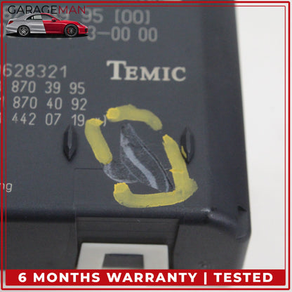 2007-2014 Mercedes-Benz S400 S-Class W221 Sedan Trunk Release Remote Open Close Module 2218703995 OEM