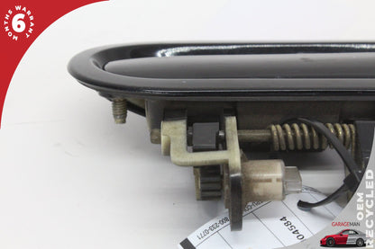 2002-2005 Ford Thunderbird Front Right Side Exterior Door Handle 1W637622400 OEM