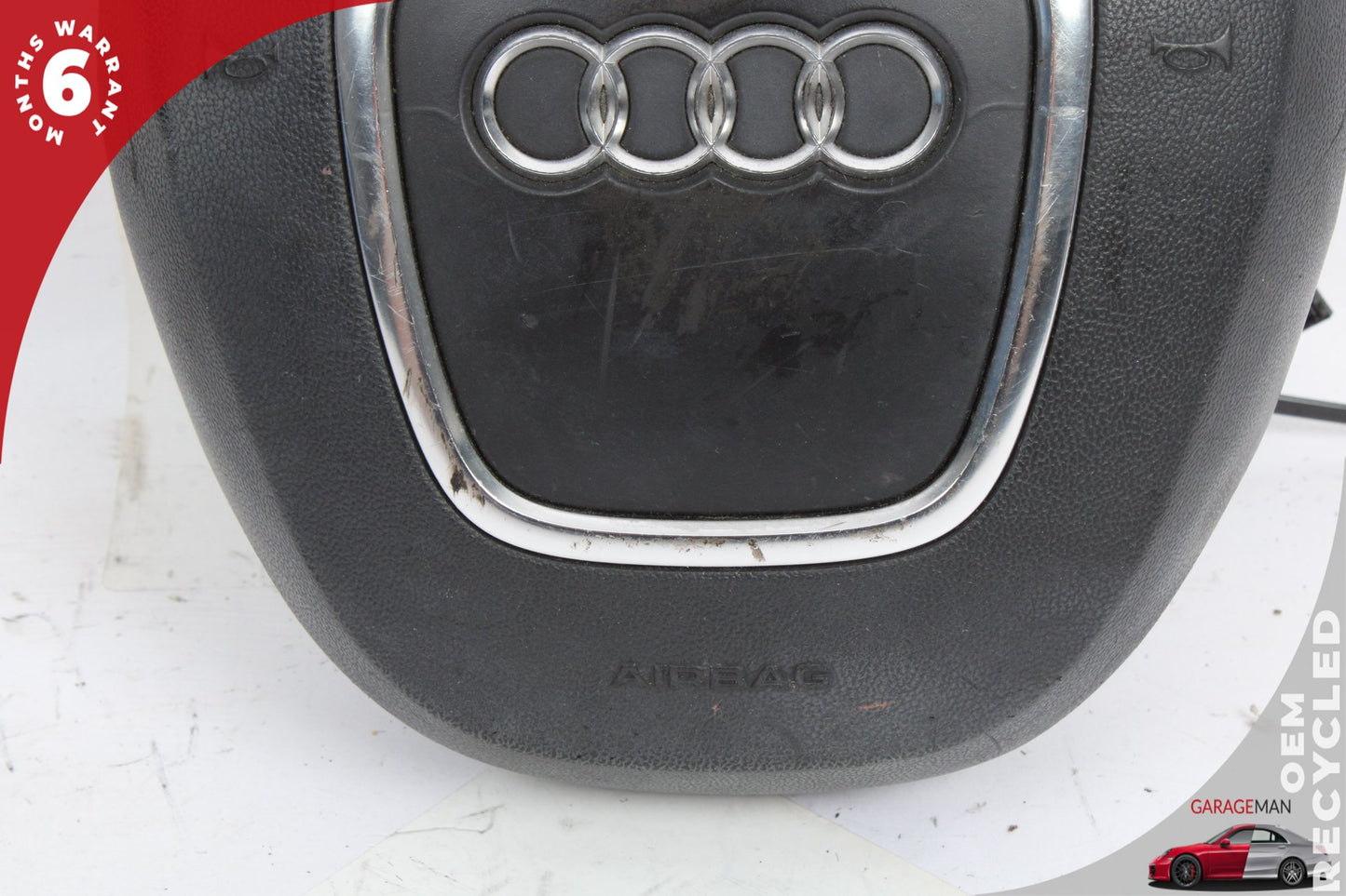 2009-2012 Audi A4 Steering Wheel Airbag 8K0880201A