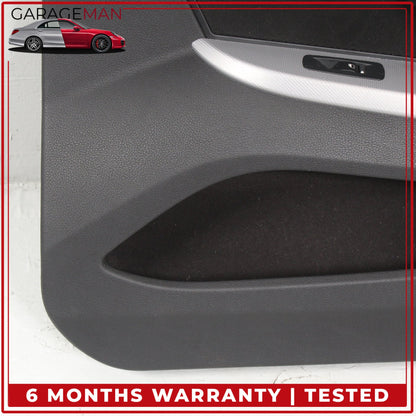 2013-2019 BMW 650i F06 Sedan Right Front Door Trim Panel 8055566 OEM