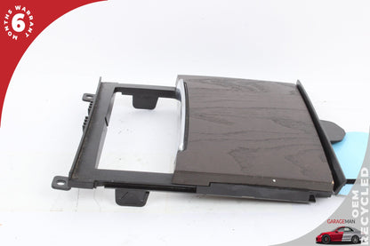 2012-2018 Audi A7 A6 Front Center Console Storage Bin Tray 4G0863273A OEM