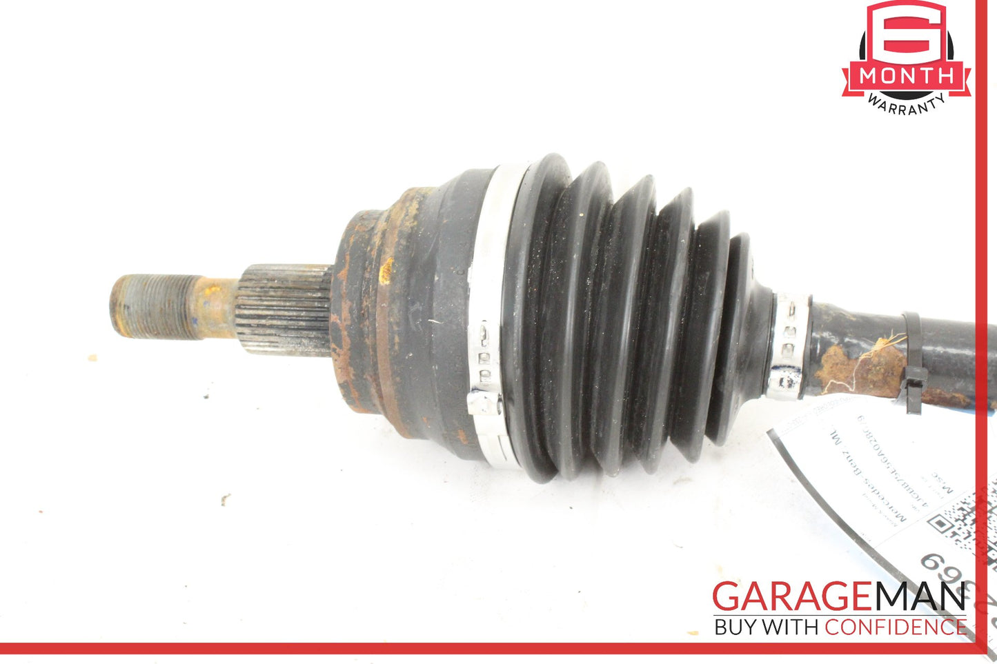 2006 Mercedes-Benz ML500 M-Class W164 SUV Right Front Drive Axle 1643302401