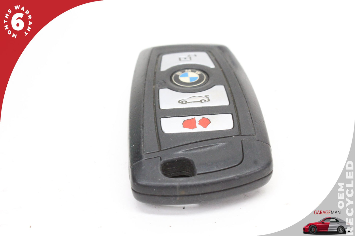 2012-2020 BMW 320i 328i F30 Engine Start Stop Switch w/ Key Fob 9250734 OEM