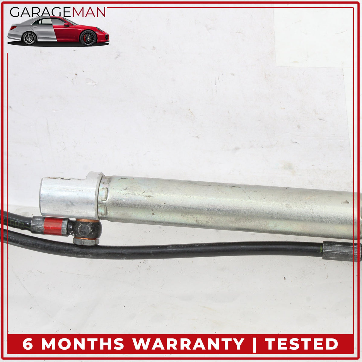 2006-2012 Mercedes W164 ML350 GL450 Trunk Lid Hydraulic Pump Motor Cylinder OEM
