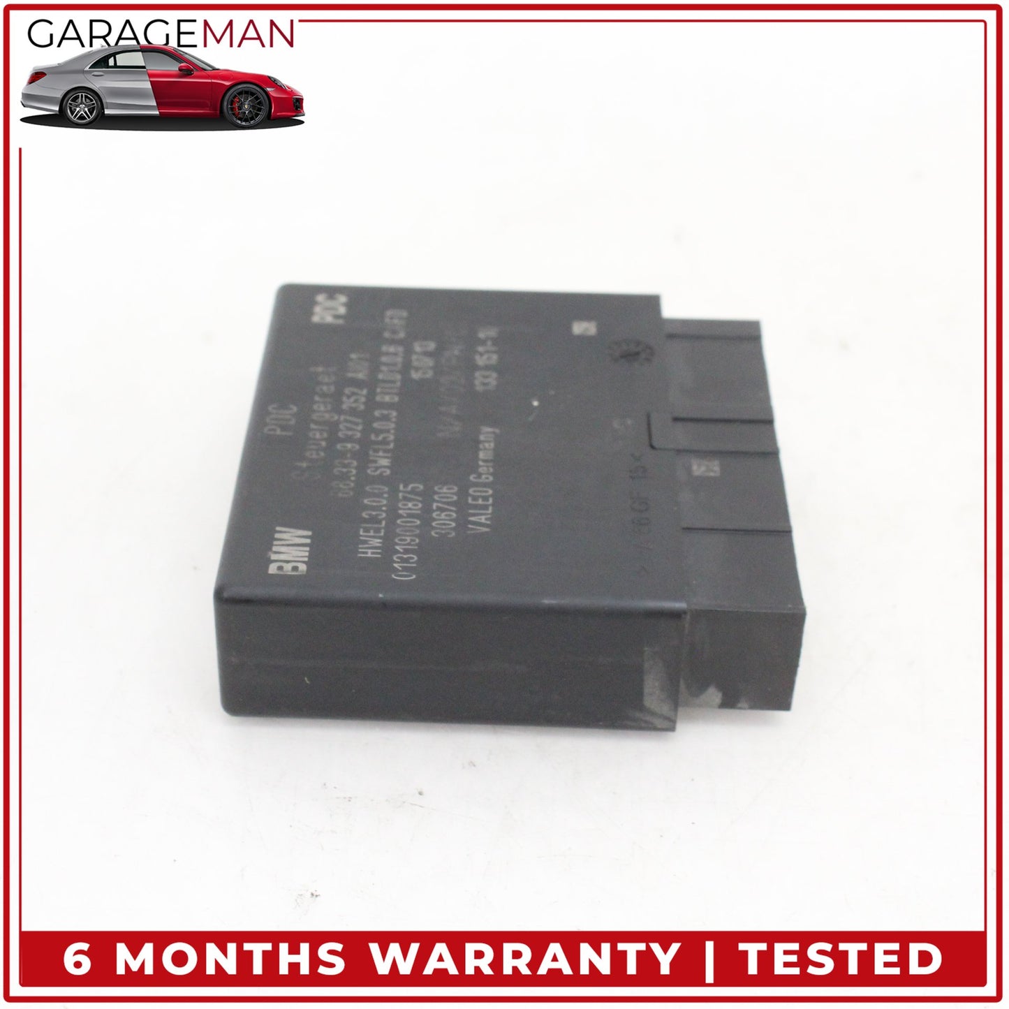 2014-2018 BMW X5 X4 F15 Park Parking Aid Assist Control Module PDC 9327352 OEM