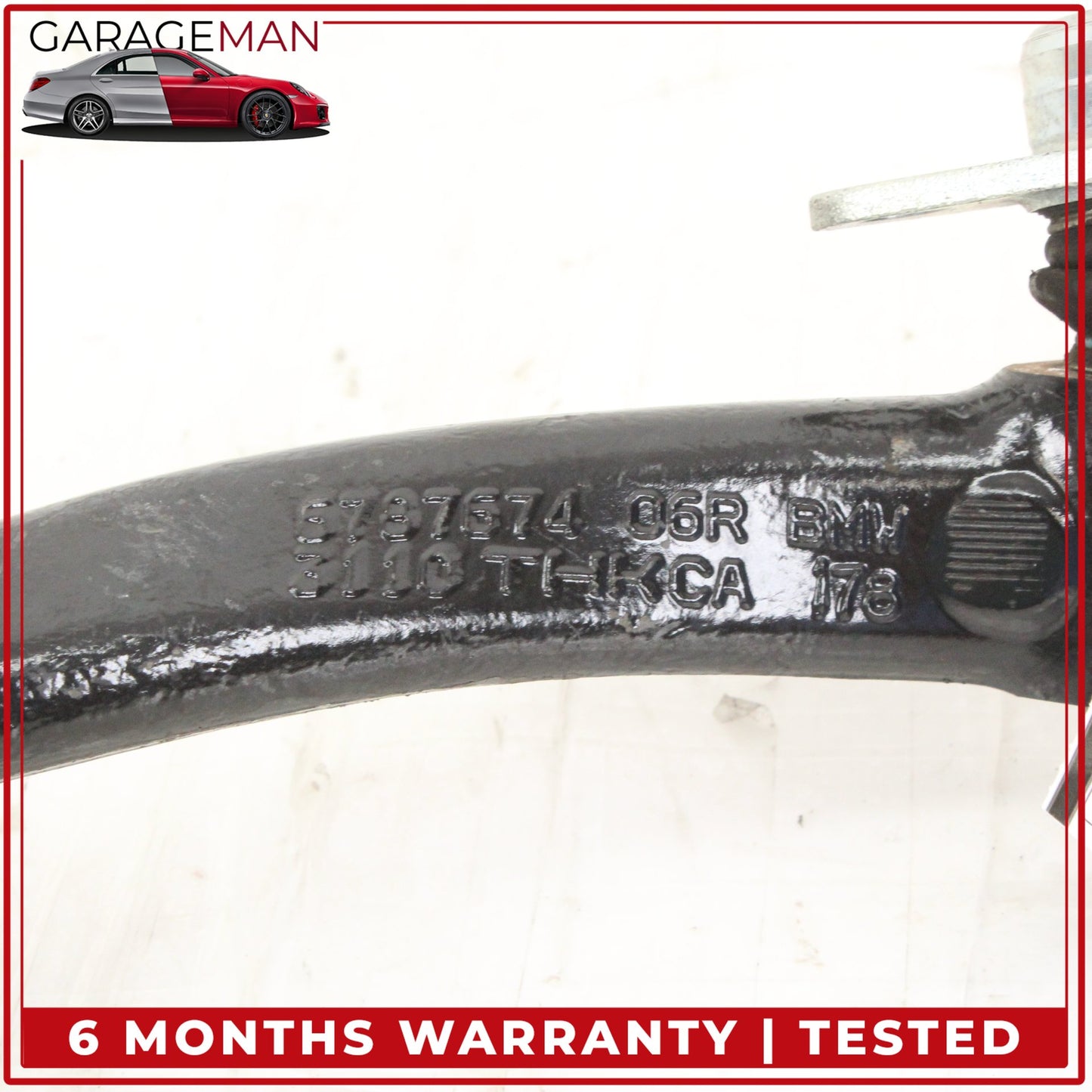 2011-2018 BMW X3 X4 F25 F26 Front Right Side Lower Control Arm 6787674 OEM