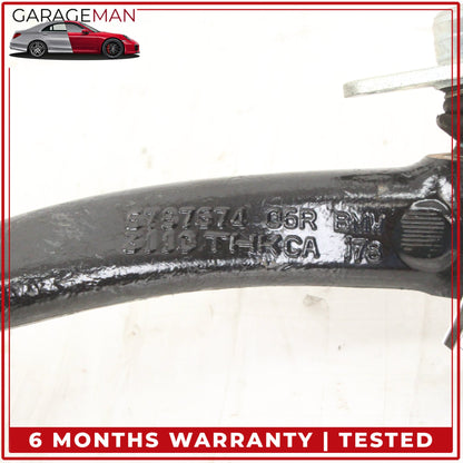 2011-2018 BMW X3 X4 F25 F26 Front Right Side Lower Control Arm 6787674 OEM