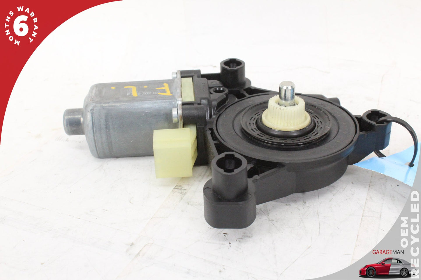 2019-2024 Audi A3 S3 RS3 Front Left Side Window Regulator Motor 5Q0959802C OEM