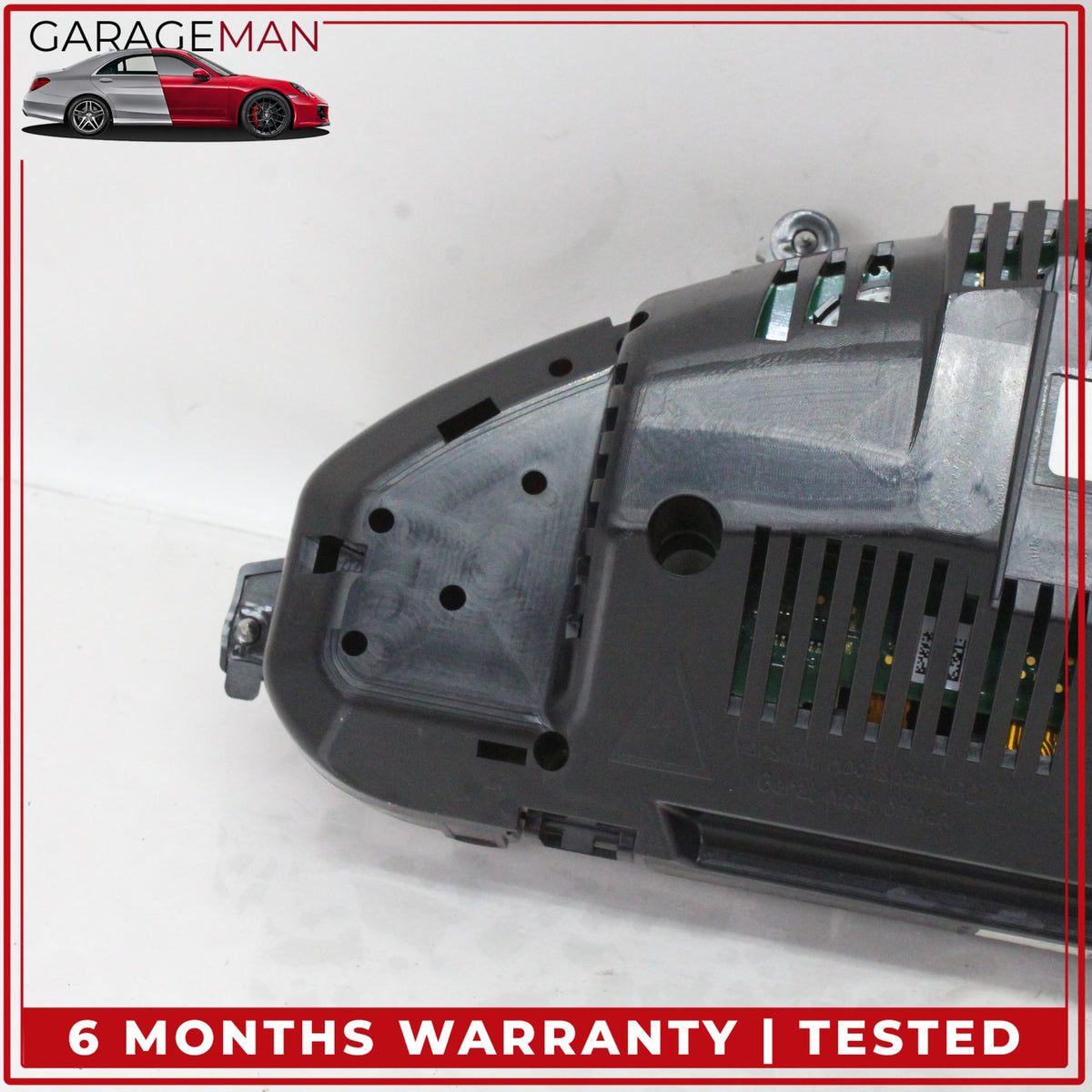 2009-2011 Mercedes W219 CLS550 Speedometer Instrument Cluster 2195400847 OEM