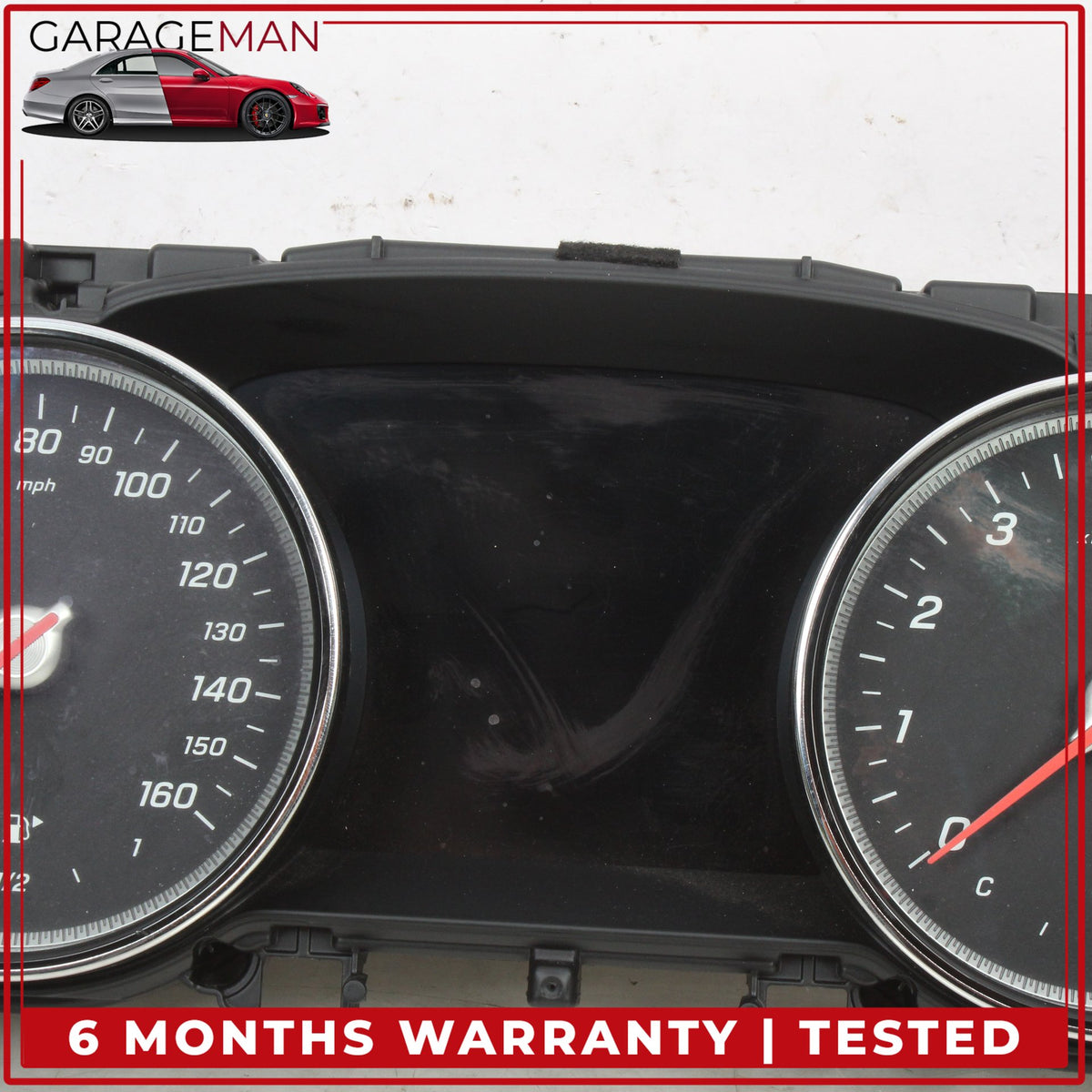 2017-2020 Mercedes W213 E300 E400 Speedometer Instrument Cluster 2139009621 OEM