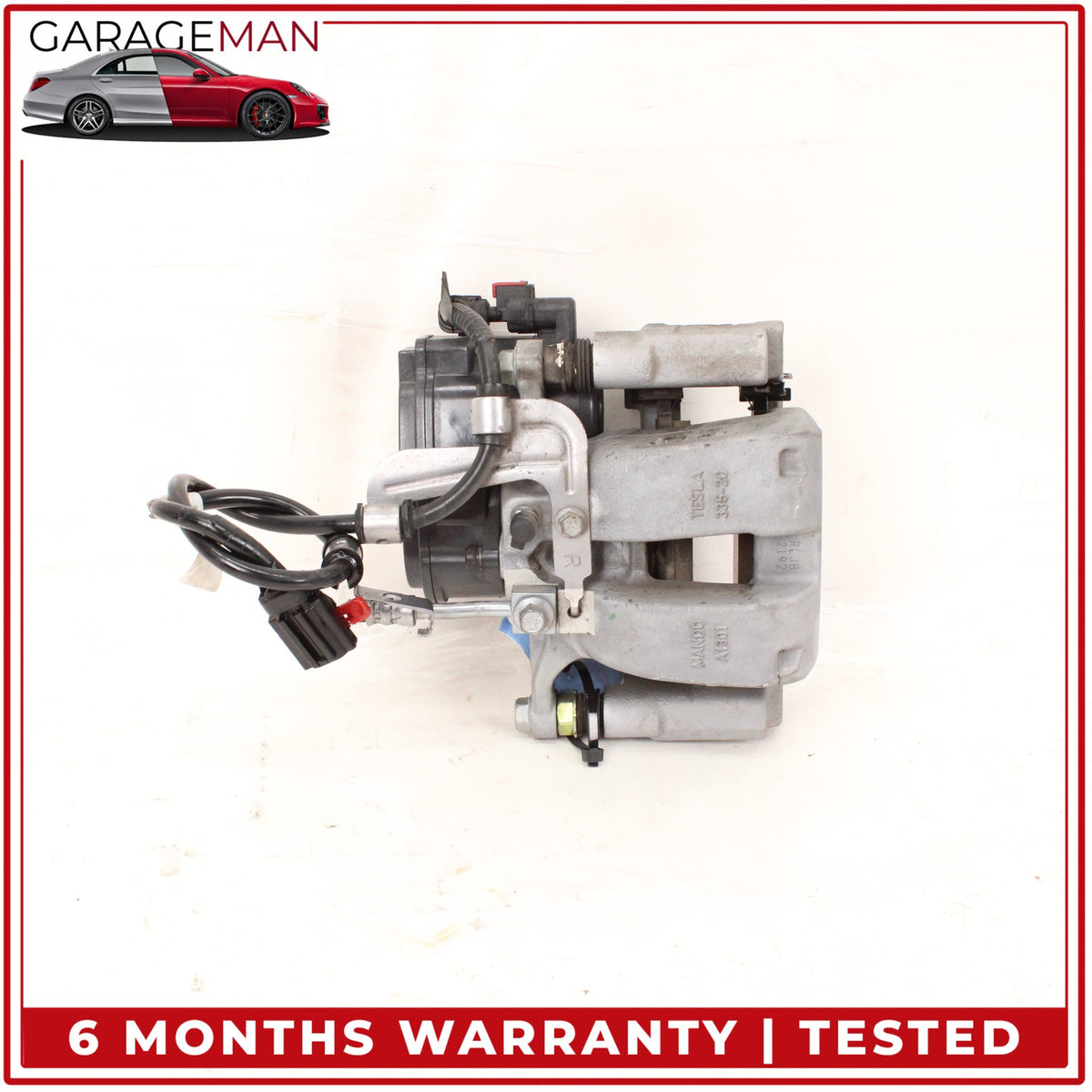 2017-2023 Tesla Model 3 Rear Left and Right Side Brake Caliper 104462300G OEM