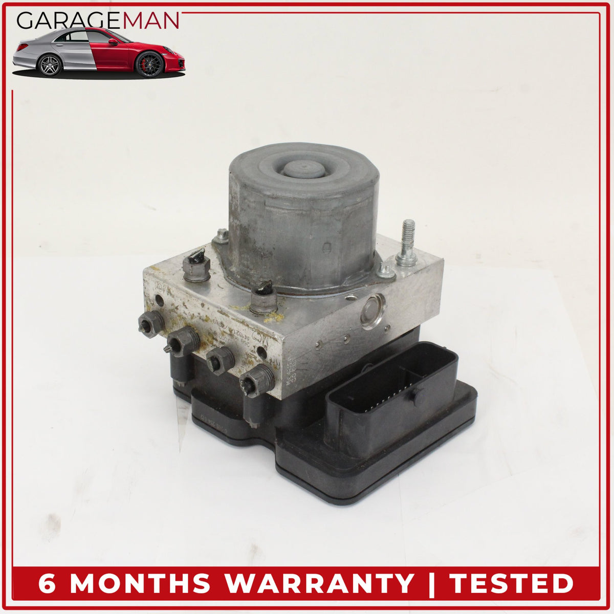 2014-2016 Maserati Ghibli M157 ABS Anti Lock Brake Pump Module 670031589 OEM
