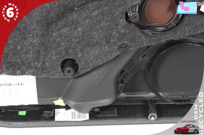 2012-2012 Audi A6 Front Right Interior Door Panel 4G1867022