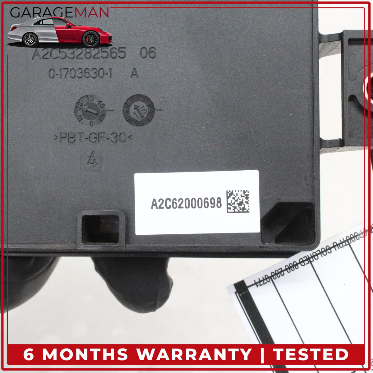 2013-2017 Audi A4 Electronic Parking Brake Control Module Unit 8K0907801N OEM