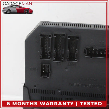 2011-2014 Mercedes W221 S400 Front SAM Under Hood Fuse Box Module 2219067200 OEM