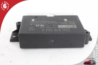 2015-2020 Audi A3 8V Sedan Parking Assist Control Module 5QA919294A Genuine