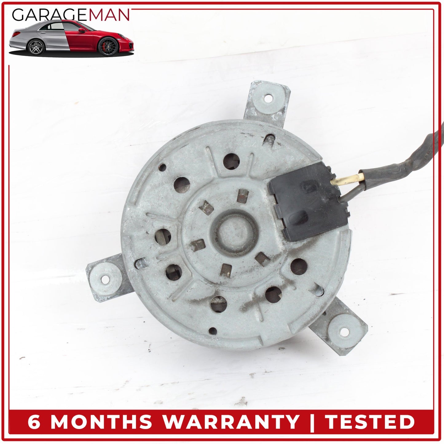 2008-2020 Mercedes W218 CLS400 CLA250 Radiator Cooling Fan Motor 1137328230 OEM