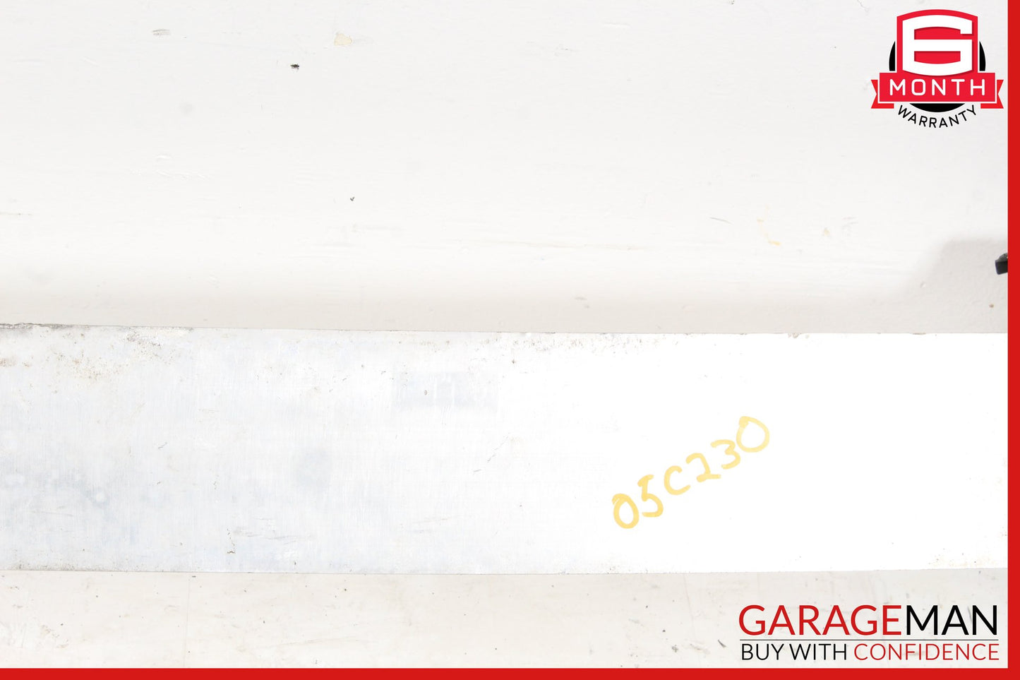2001-2007 Mercedes W203 C240 Front Bumper Reinforcement Impact Crash Bar OEM