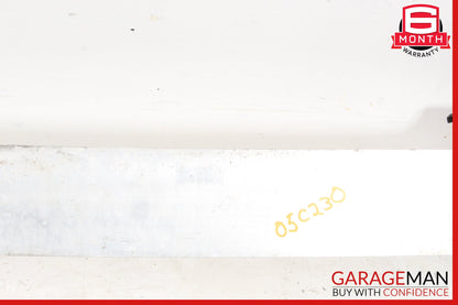 2001-2007 Mercedes W203 C240 Front Bumper Reinforcement Impact Crash Bar OEM