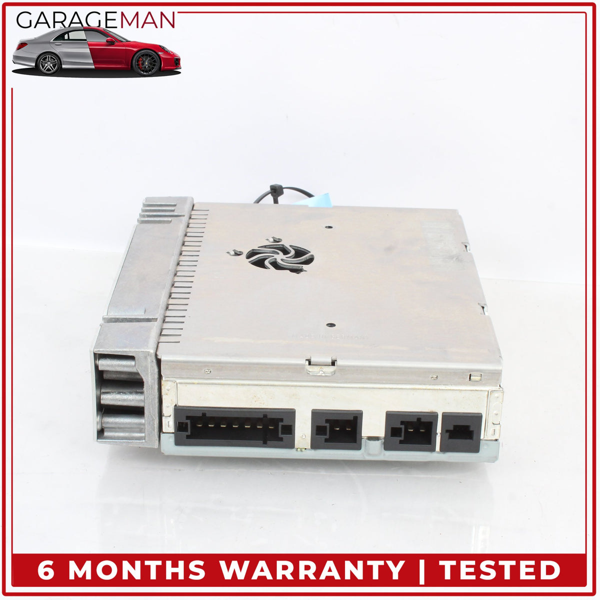 2003-2008 Mercedes W211 E350 Audio Radio Amplifier AMP Harman Becker OEM