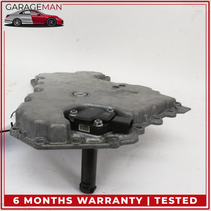 2009-2019 BMW 550i 650i 750i 4.4 Engine Motor Lower Oil Pan 7570690 OEM