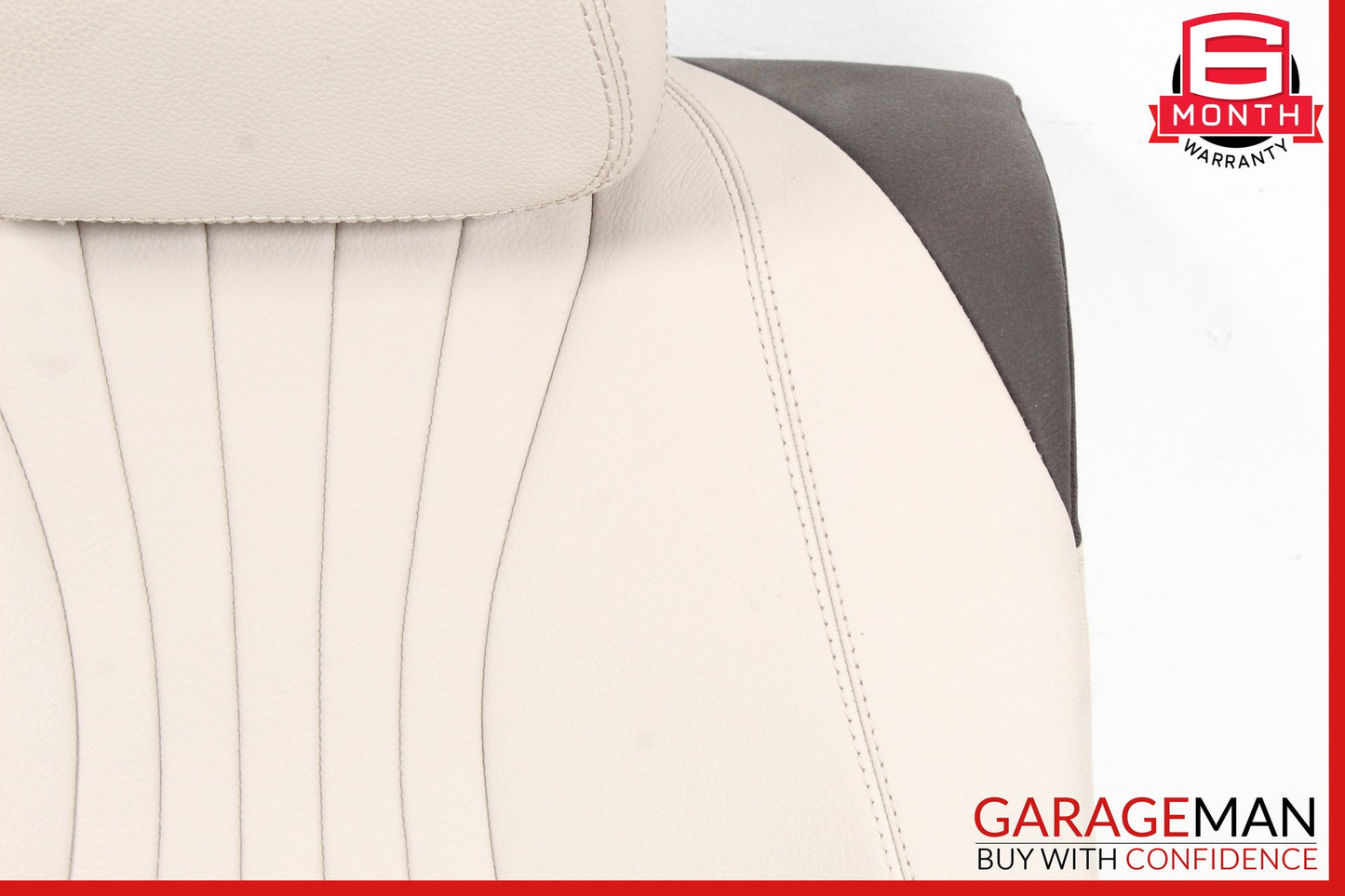 2018-2023 Mercedes W213 E450 Coupe Rear Recline Seat Cushion Top Upper Left OEM