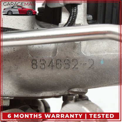 2016-2018 Infiniti Q50 Q60 3.0L Engine Right Side Turbocharger 144115CA0A OEM