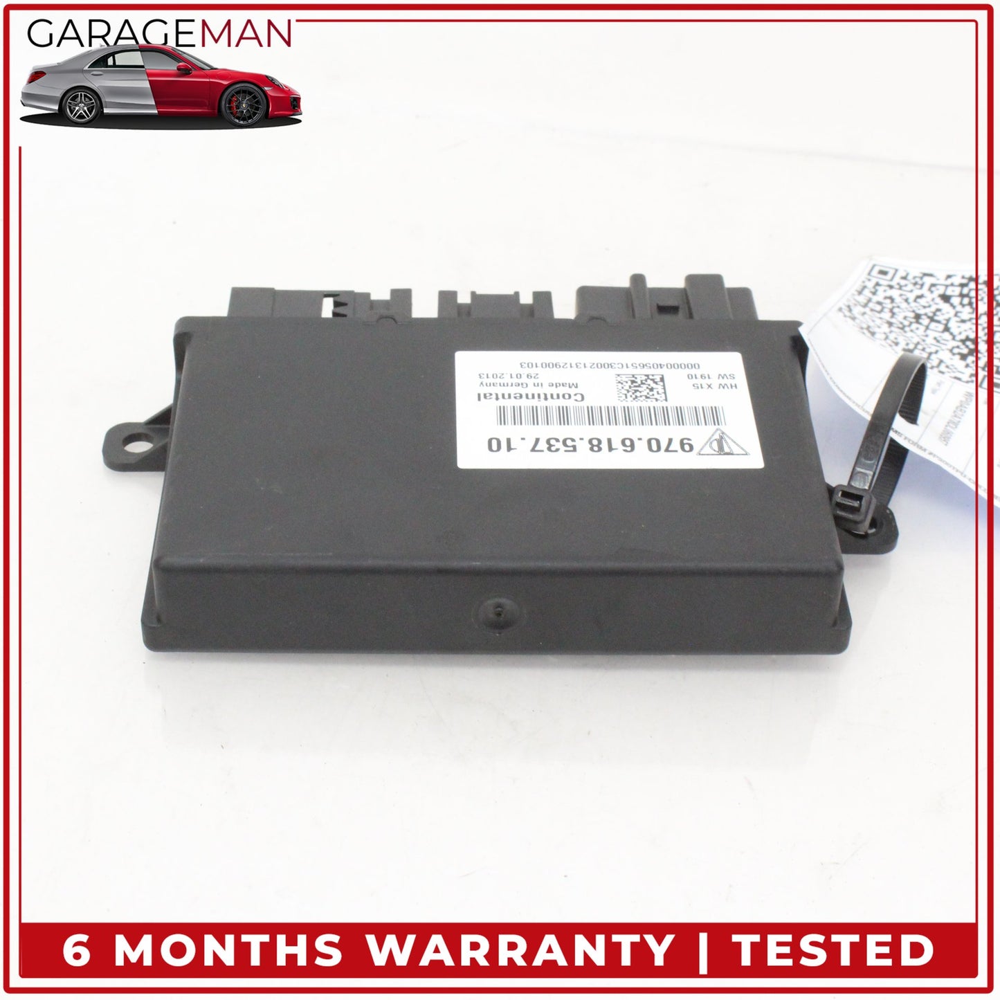 2010-2016 Porsche Panamera 970 Front Left or Right Side Seat Control Module OEM