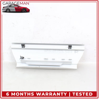 2013-2022 LR Range Rover L494 Front & Rear Door Sill Scuff Plate Trim Set OEM