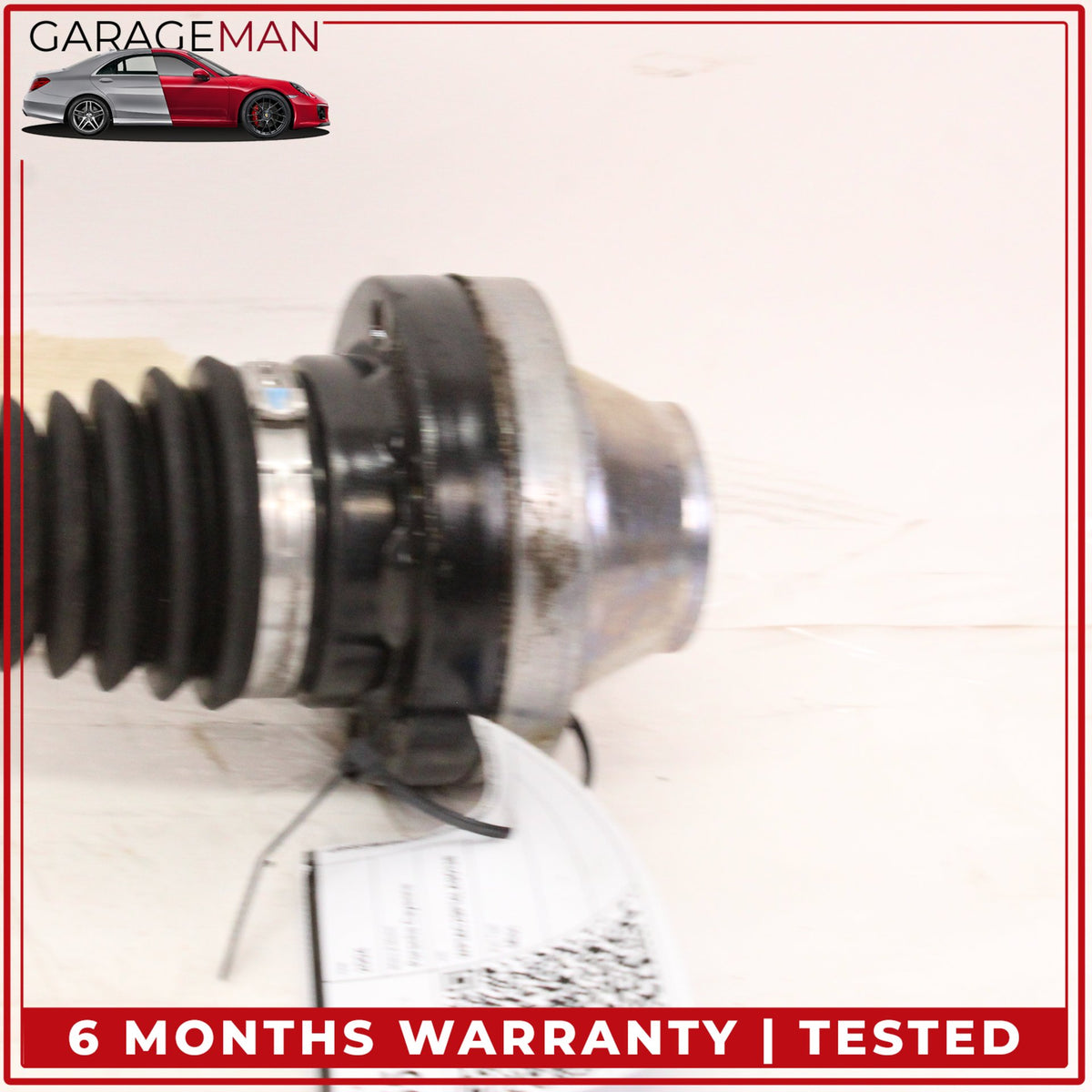 2003-2010 Porsche Cayenne 955 957 Front Right or Left Side Axle CV Shaft OEM