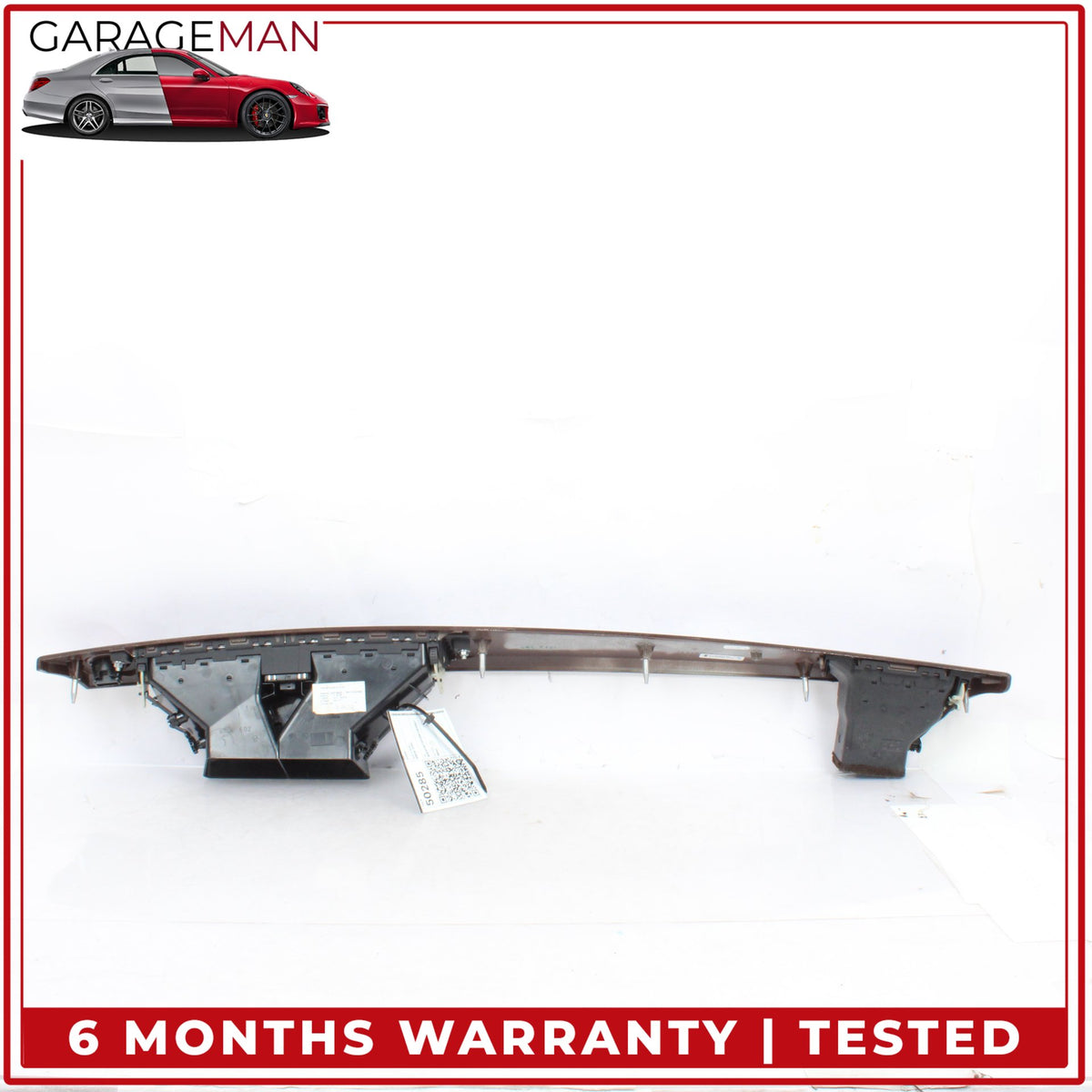 2007-2011 BMW 335i E90 Center Dashboard Dash Trim w/ Vent 7132851