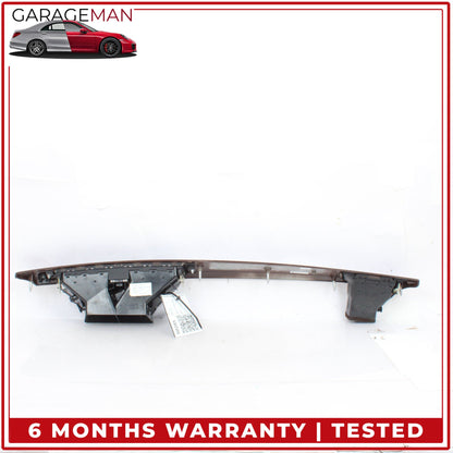 2007-2011 BMW 335i E90 Center Dashboard Dash Trim w/ Vent 7132851